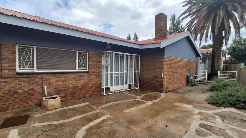 3 Bedroom Property for Sale in Meyerhof Free State